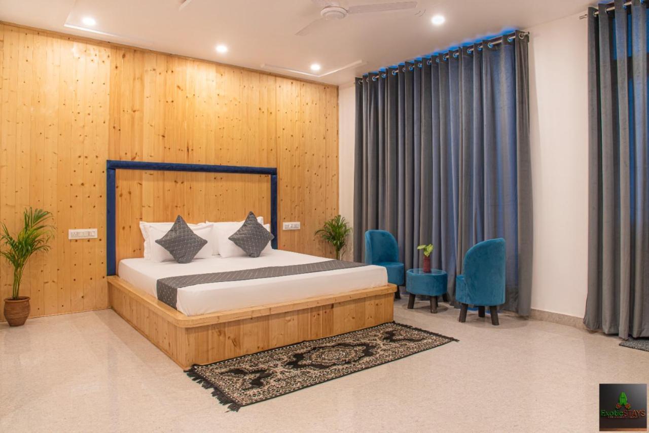 The Hillside Inn Kasauli By Exotic Stays Luaran gambar