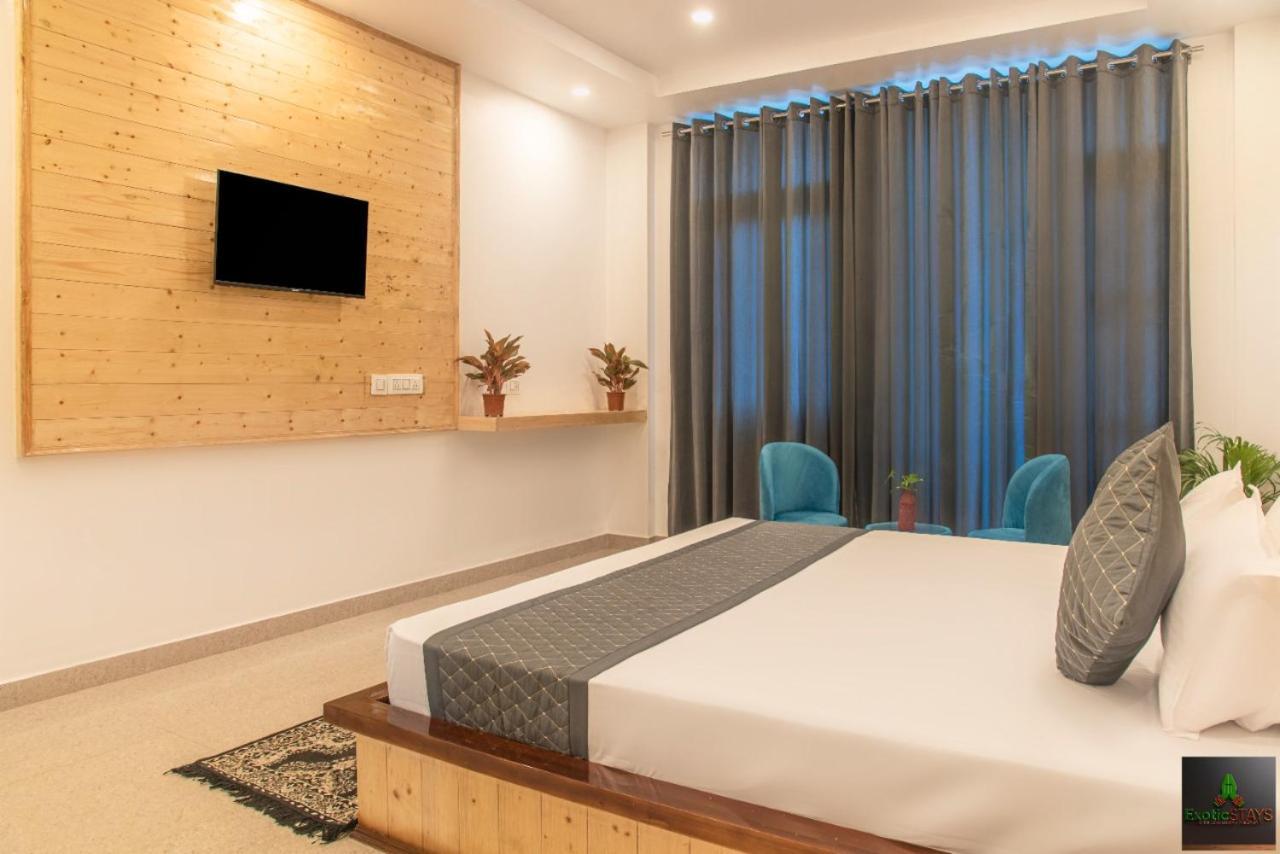 The Hillside Inn Kasauli By Exotic Stays Luaran gambar