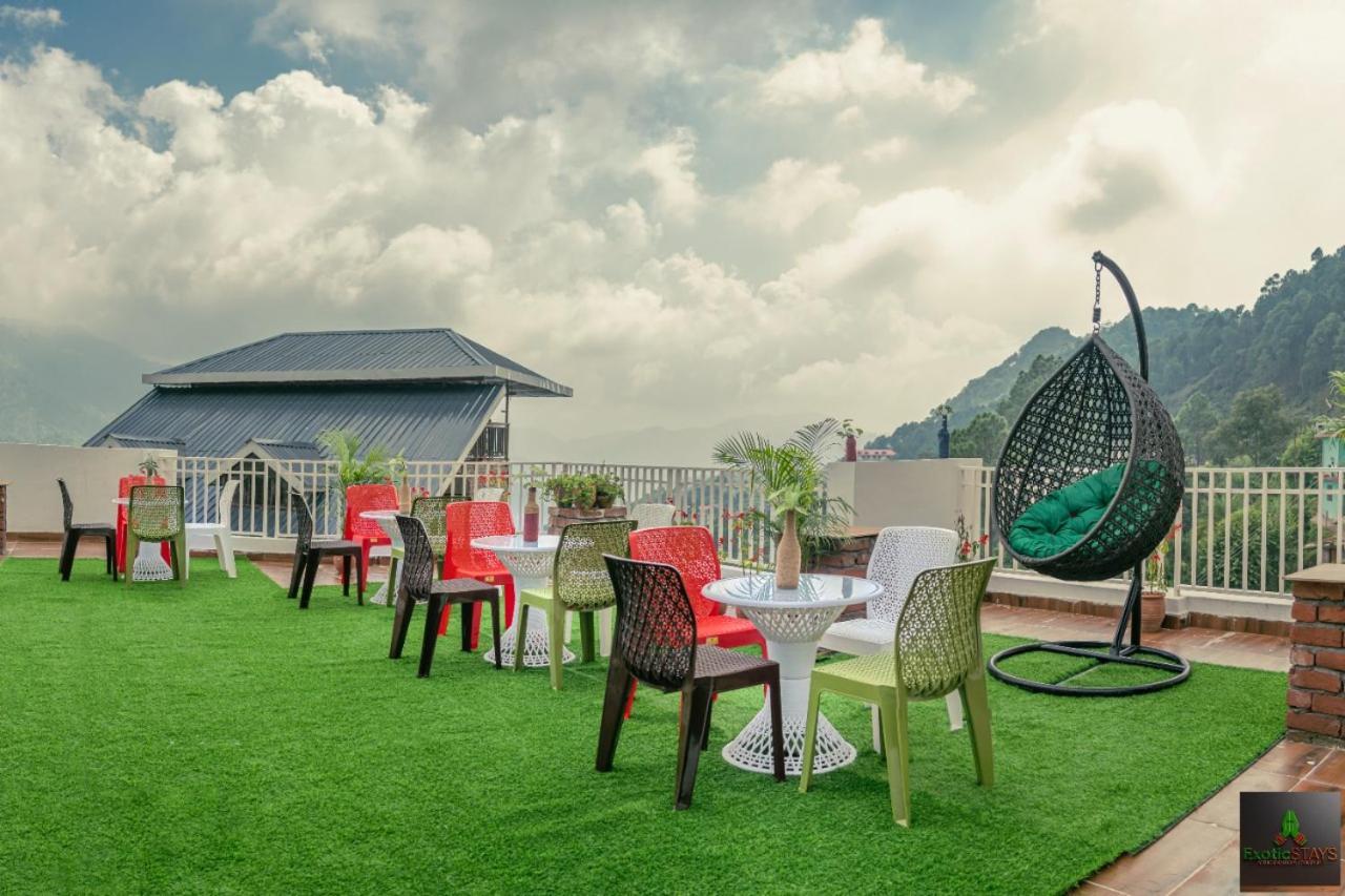 The Hillside Inn Kasauli By Exotic Stays Luaran gambar