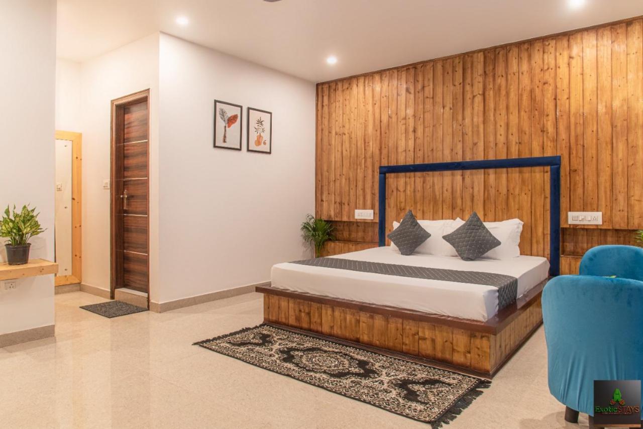 The Hillside Inn Kasauli By Exotic Stays Luaran gambar