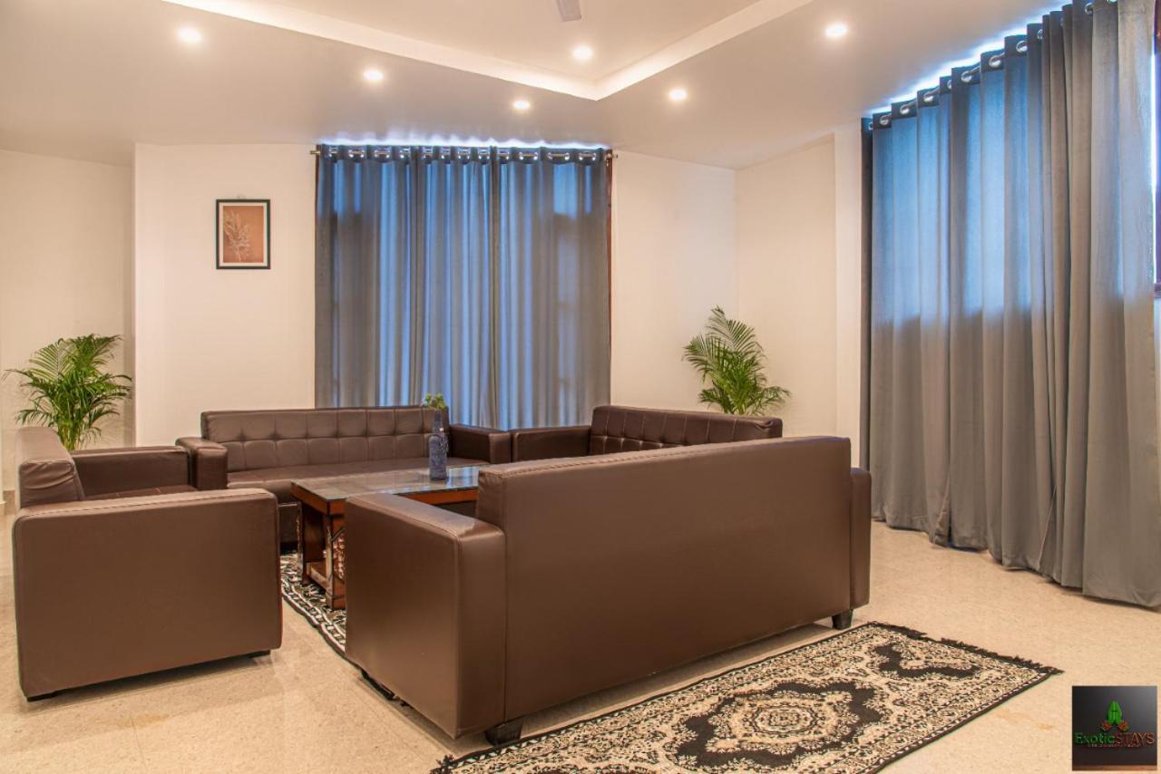 The Hillside Inn Kasauli By Exotic Stays Luaran gambar