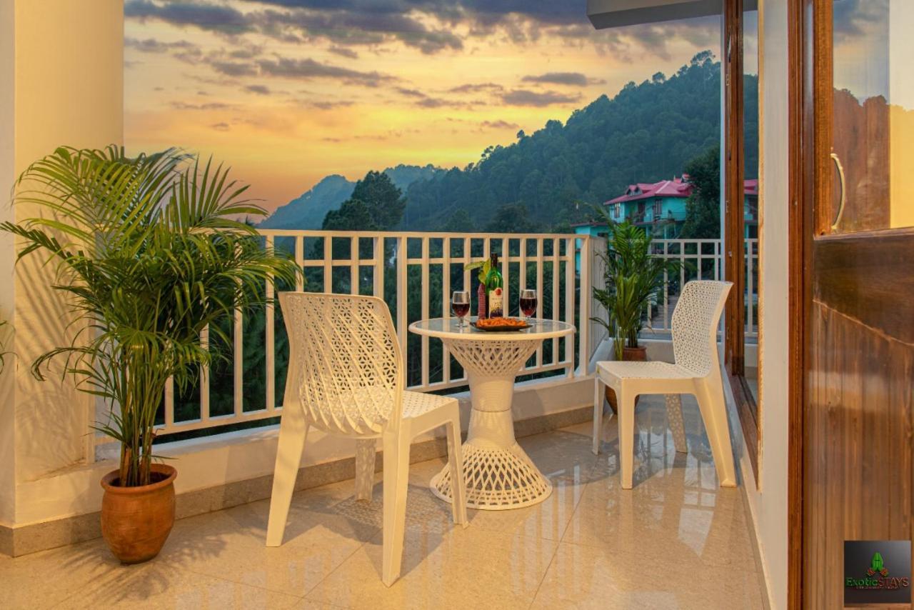 The Hillside Inn Kasauli By Exotic Stays Luaran gambar