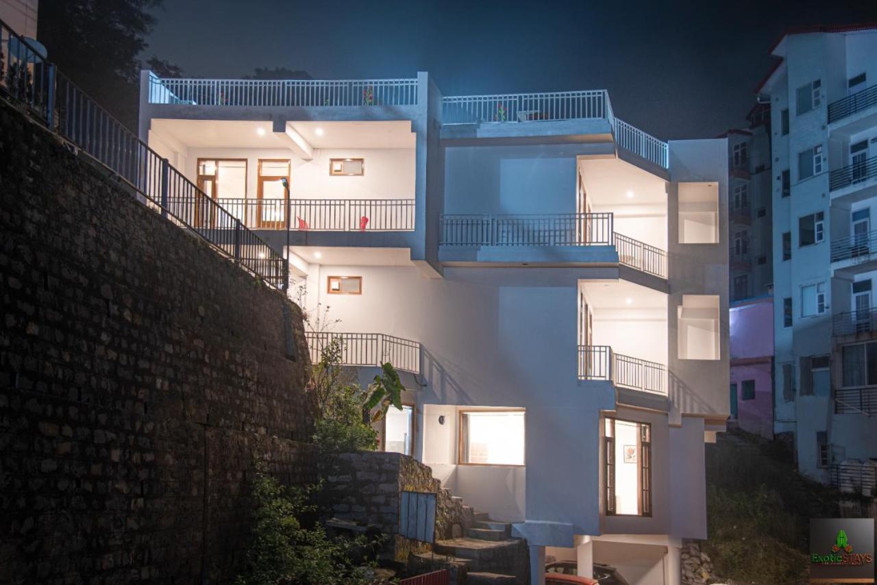 The Hillside Inn Kasauli By Exotic Stays Luaran gambar