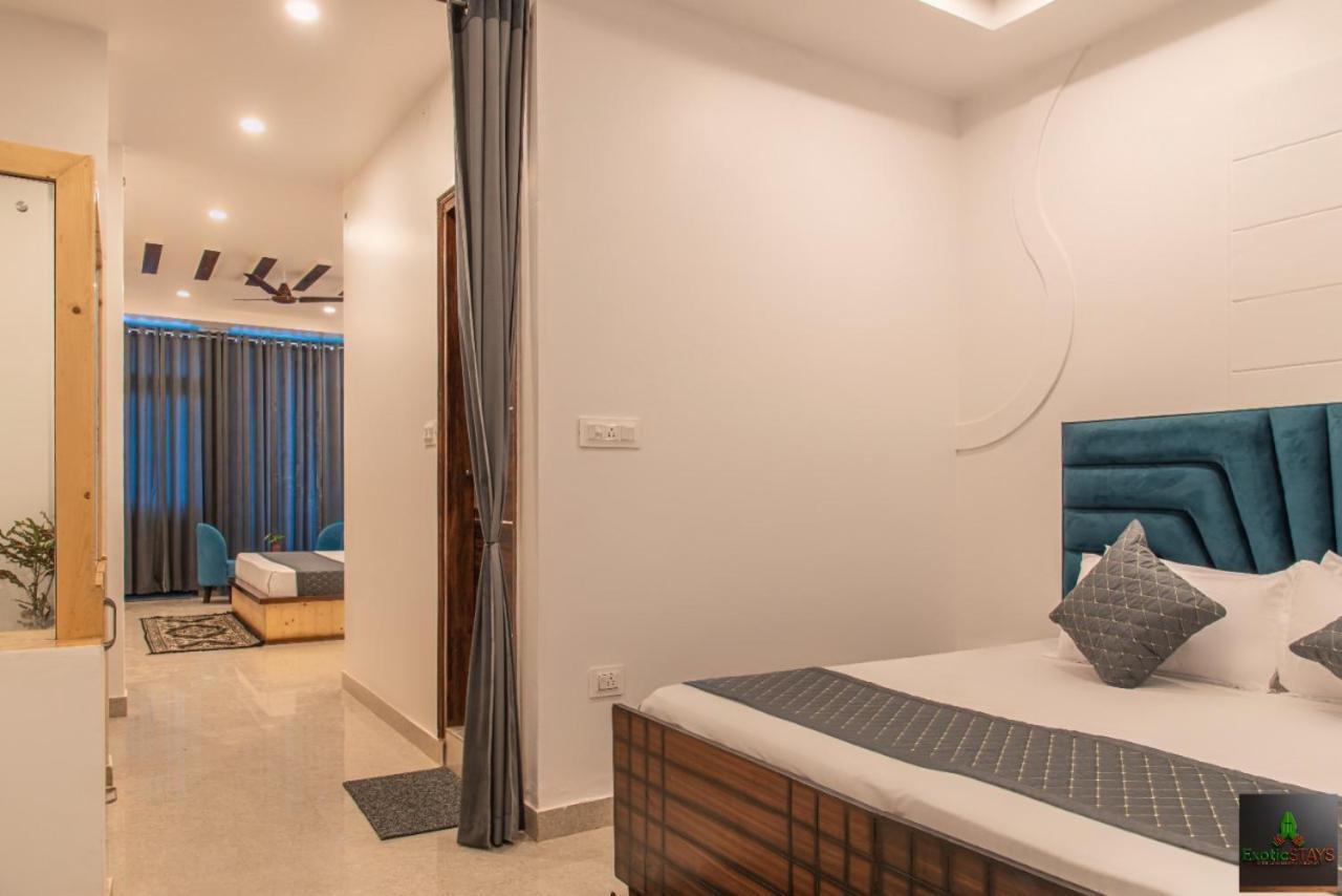 The Hillside Inn Kasauli By Exotic Stays Luaran gambar