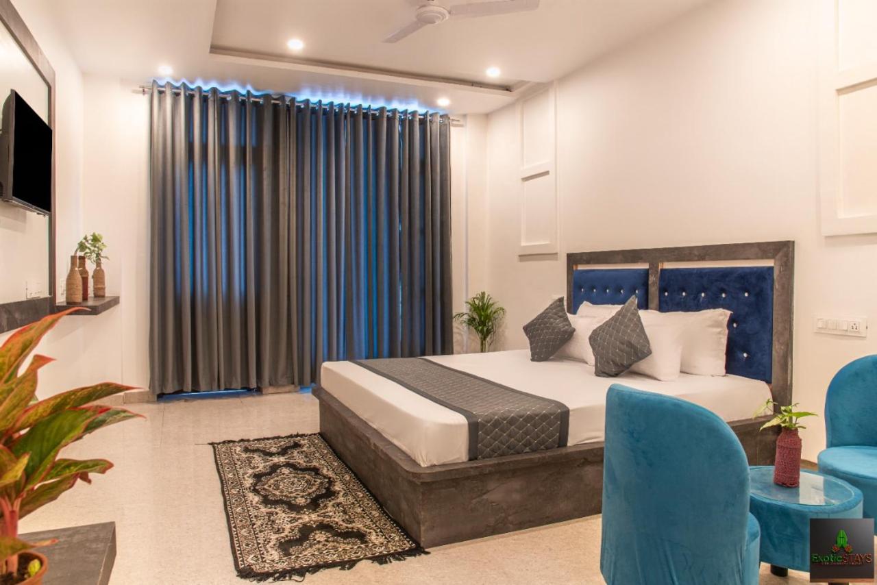 The Hillside Inn Kasauli By Exotic Stays Luaran gambar
