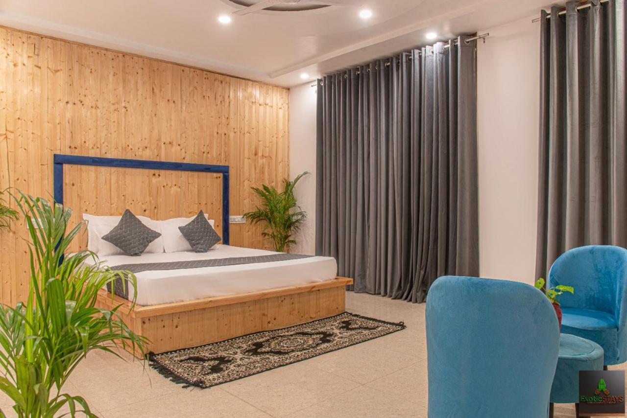 The Hillside Inn Kasauli By Exotic Stays Luaran gambar