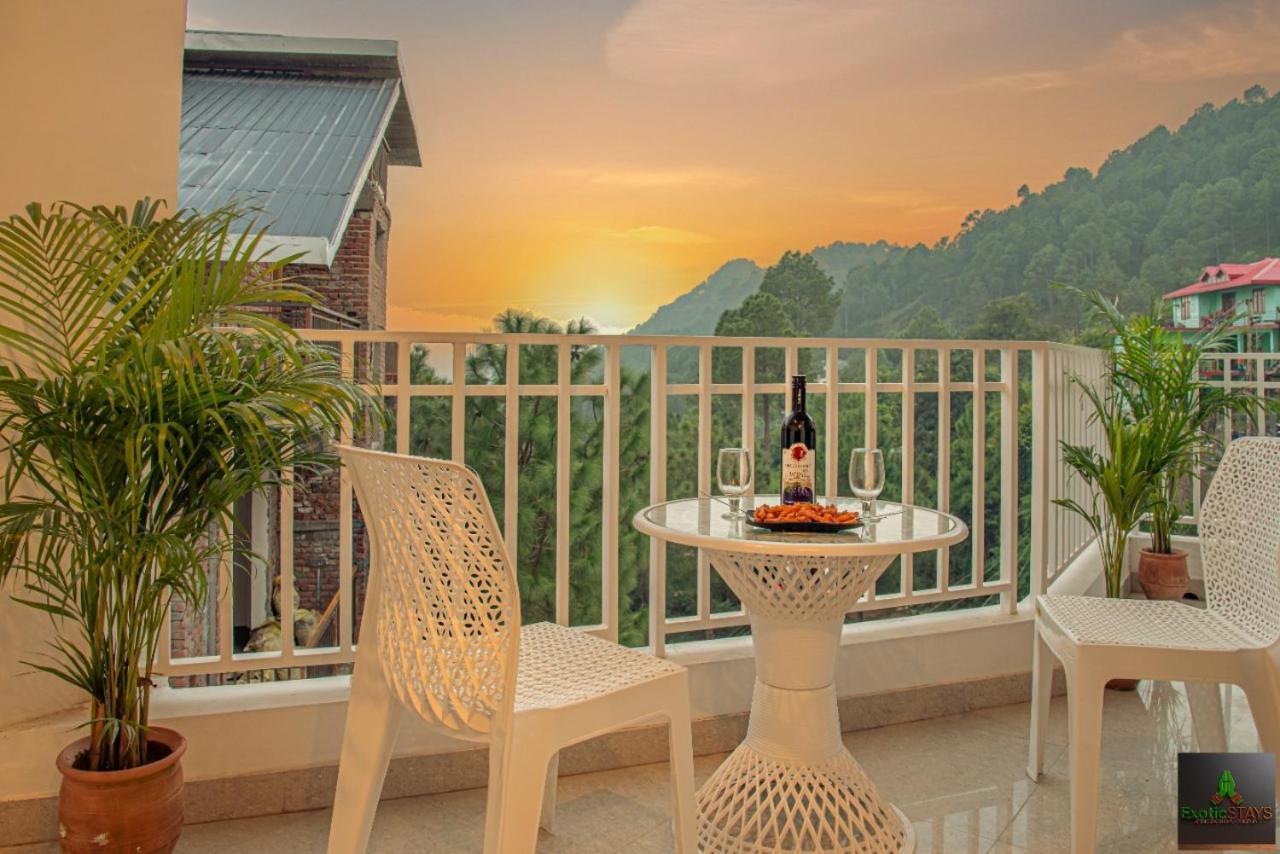 The Hillside Inn Kasauli By Exotic Stays Luaran gambar