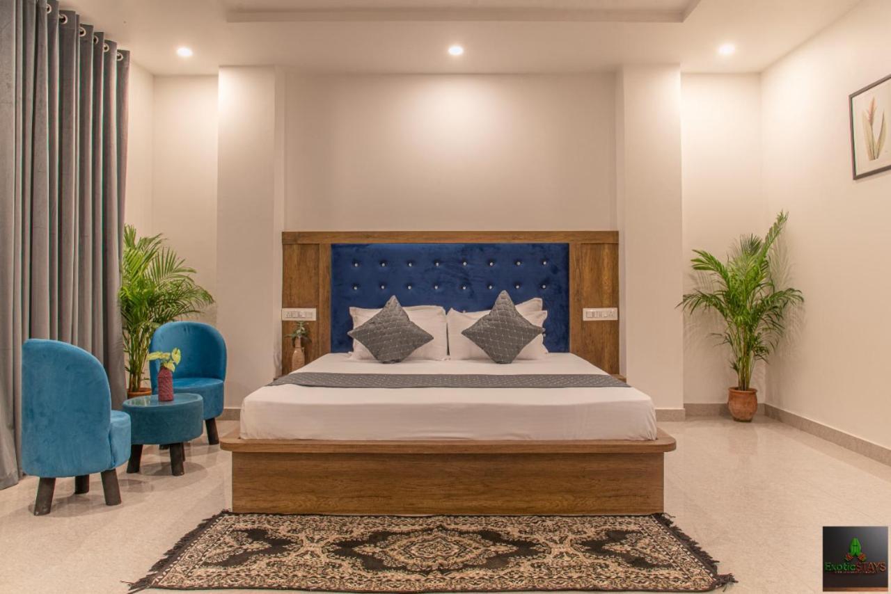 The Hillside Inn Kasauli By Exotic Stays Luaran gambar