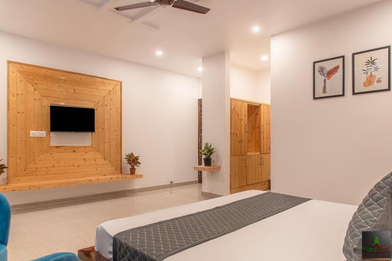 The Hillside Inn Kasauli By Exotic Stays Luaran gambar