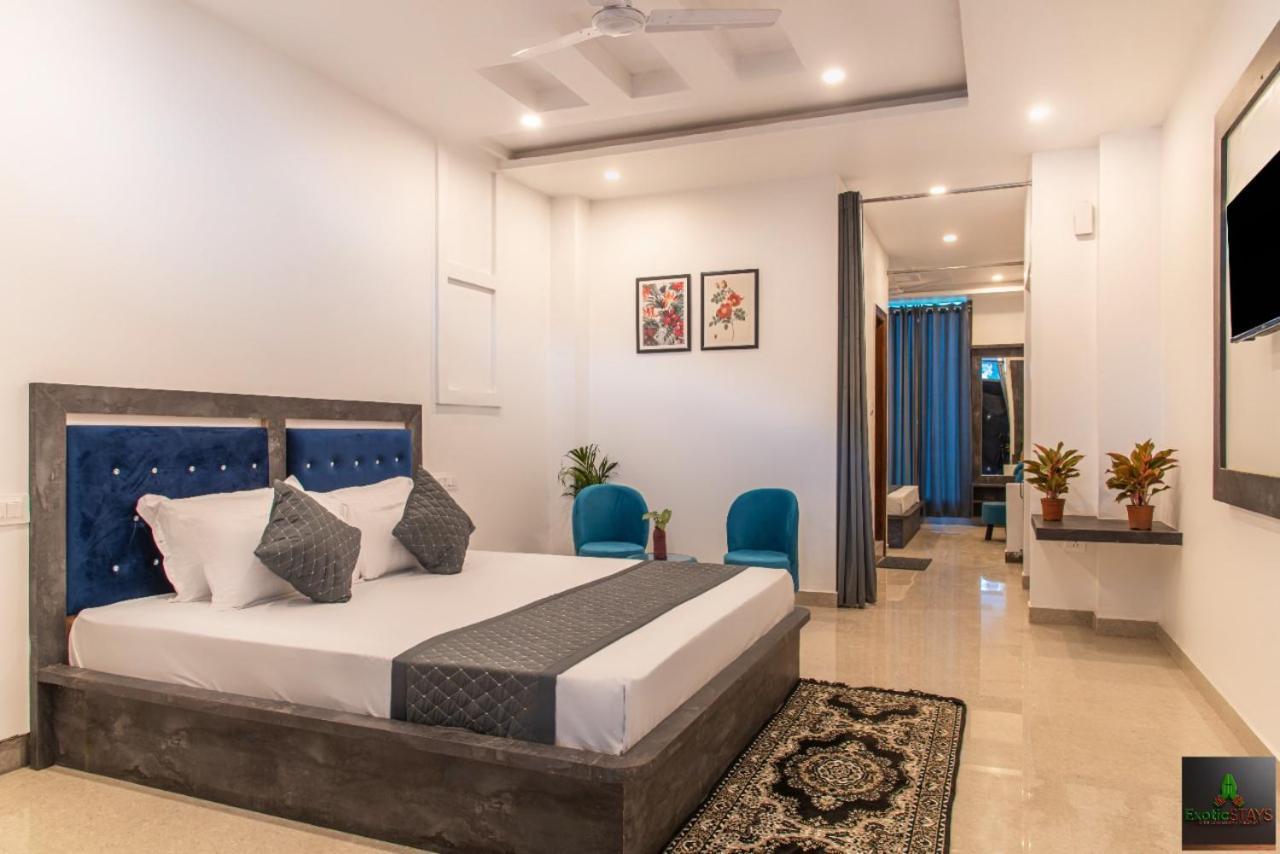 The Hillside Inn Kasauli By Exotic Stays Luaran gambar