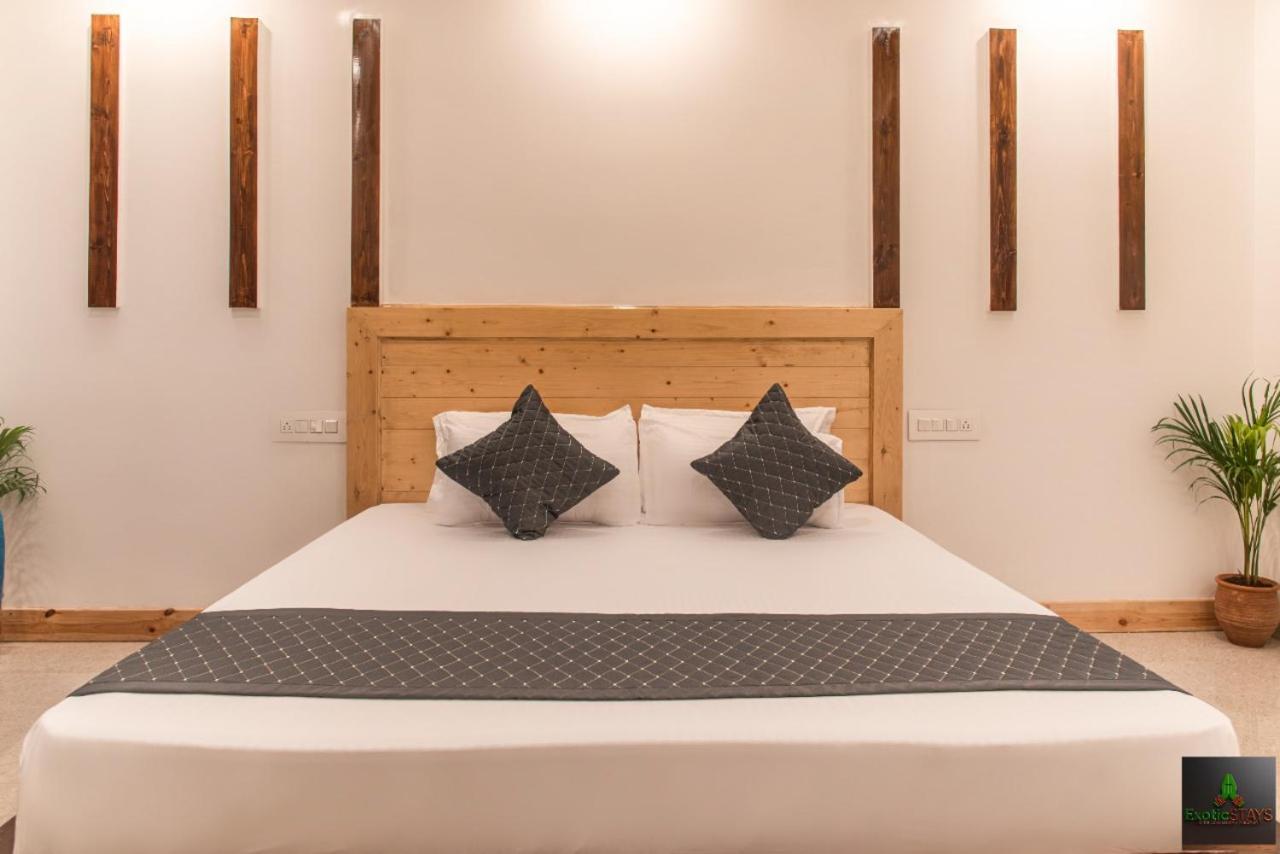 The Hillside Inn Kasauli By Exotic Stays Luaran gambar