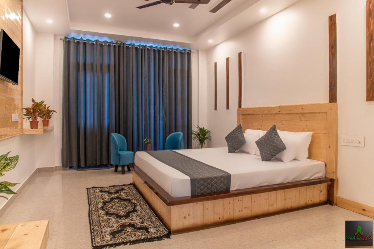 The Hillside Inn Kasauli By Exotic Stays Luaran gambar