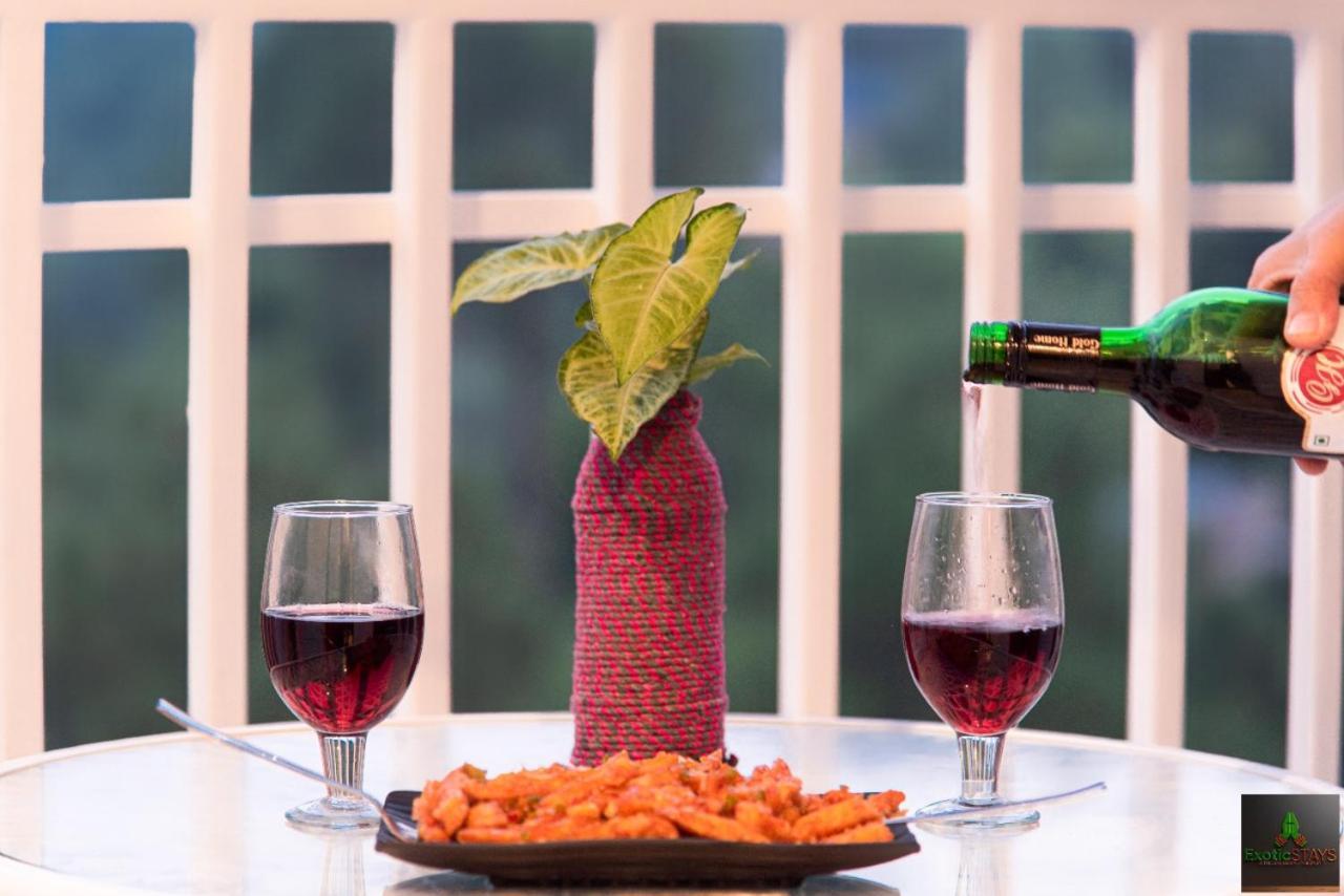 The Hillside Inn Kasauli By Exotic Stays Luaran gambar