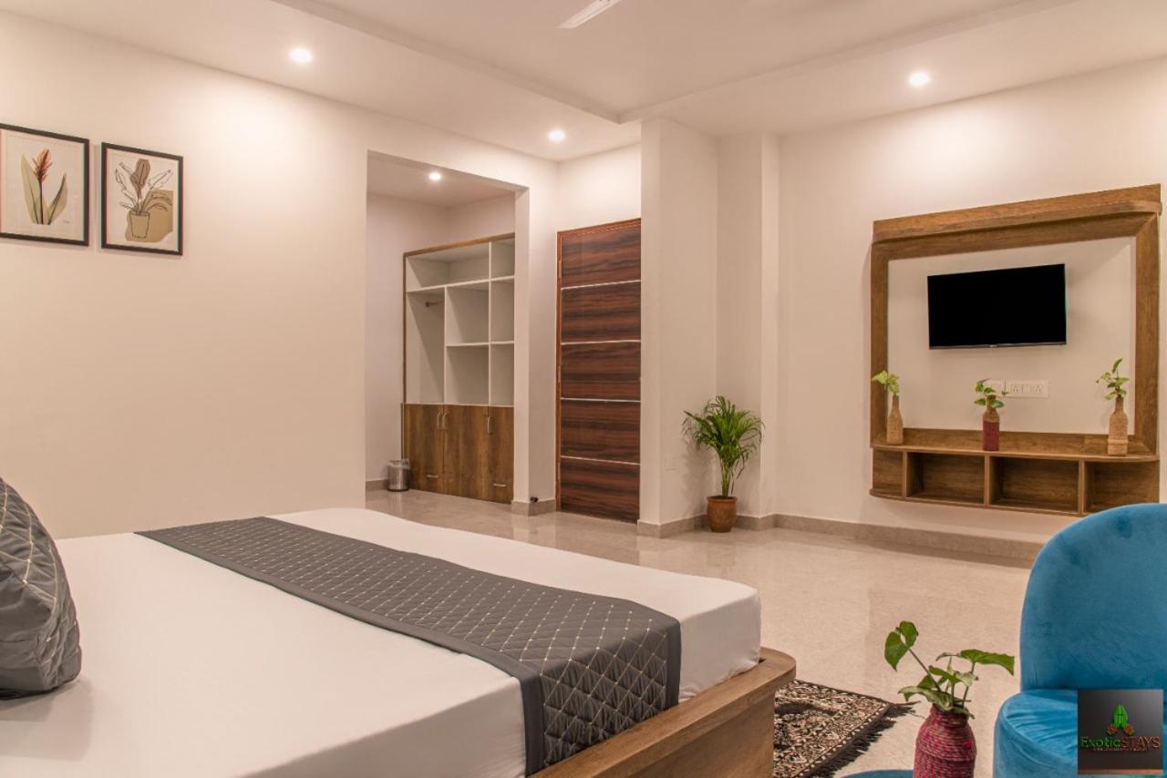 The Hillside Inn Kasauli By Exotic Stays Luaran gambar