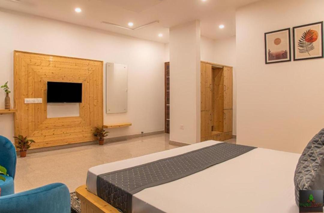 The Hillside Inn Kasauli By Exotic Stays Luaran gambar