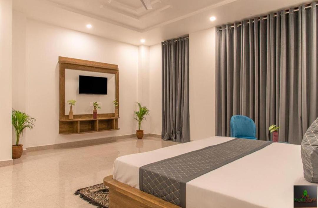 The Hillside Inn Kasauli By Exotic Stays Luaran gambar