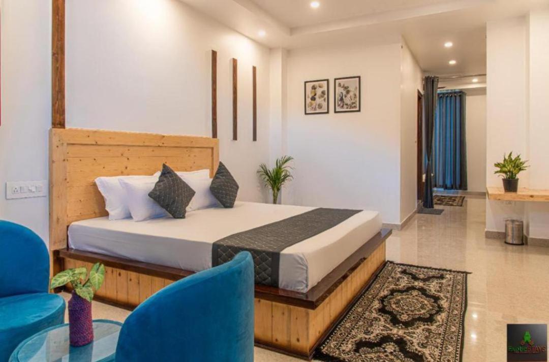 The Hillside Inn Kasauli By Exotic Stays Luaran gambar