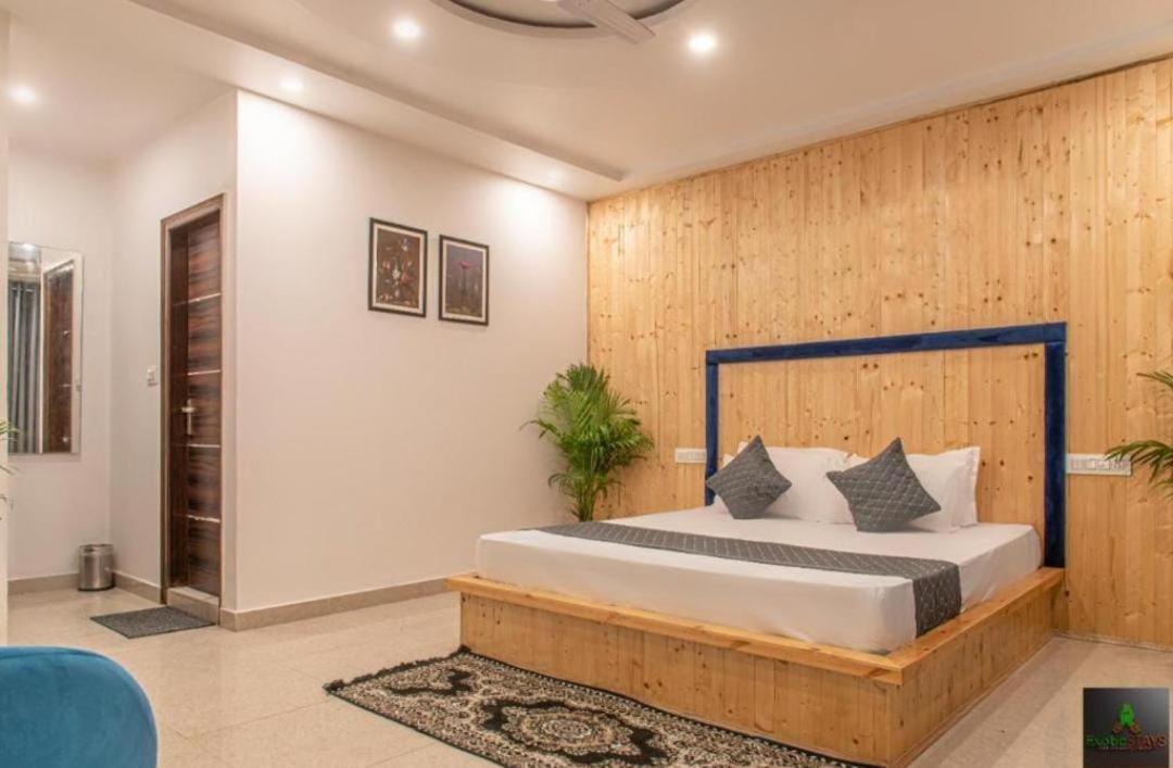 The Hillside Inn Kasauli By Exotic Stays Luaran gambar