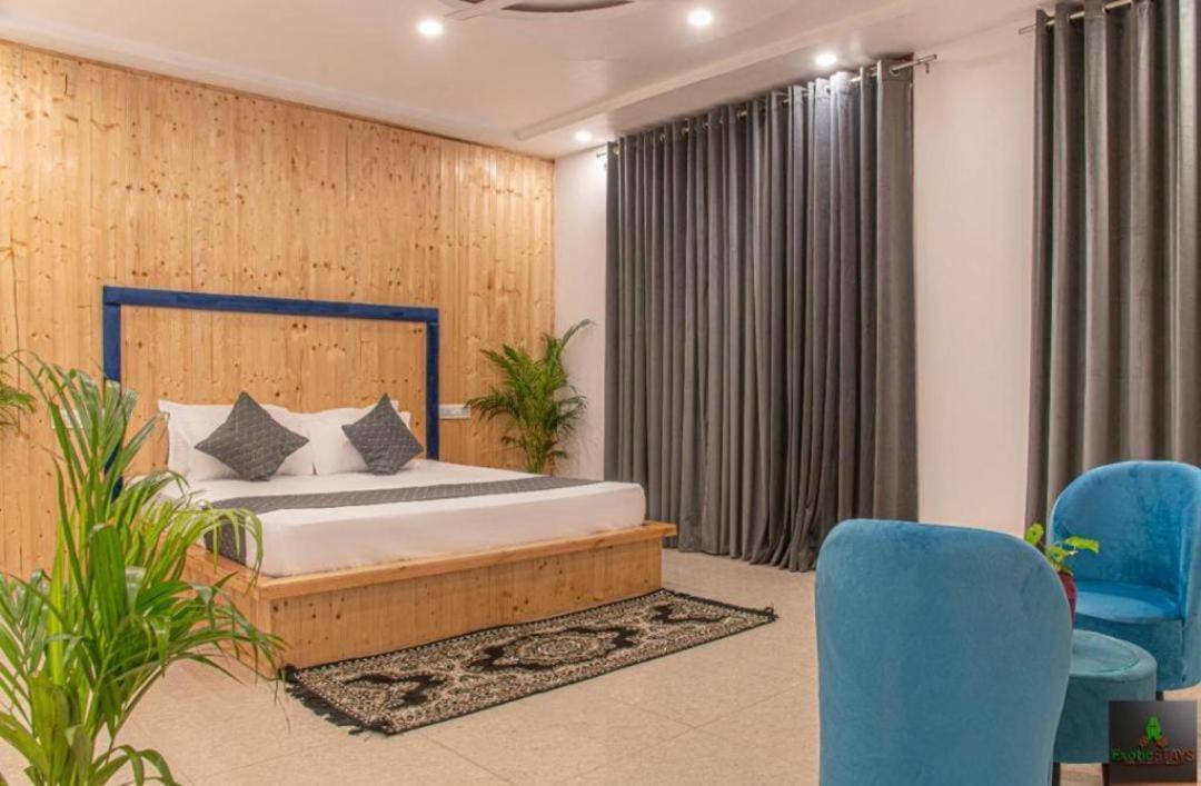 The Hillside Inn Kasauli By Exotic Stays Luaran gambar