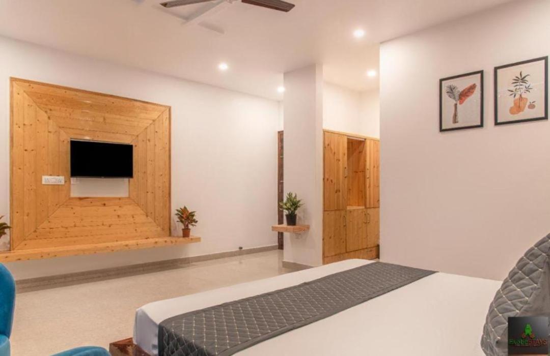 The Hillside Inn Kasauli By Exotic Stays Luaran gambar