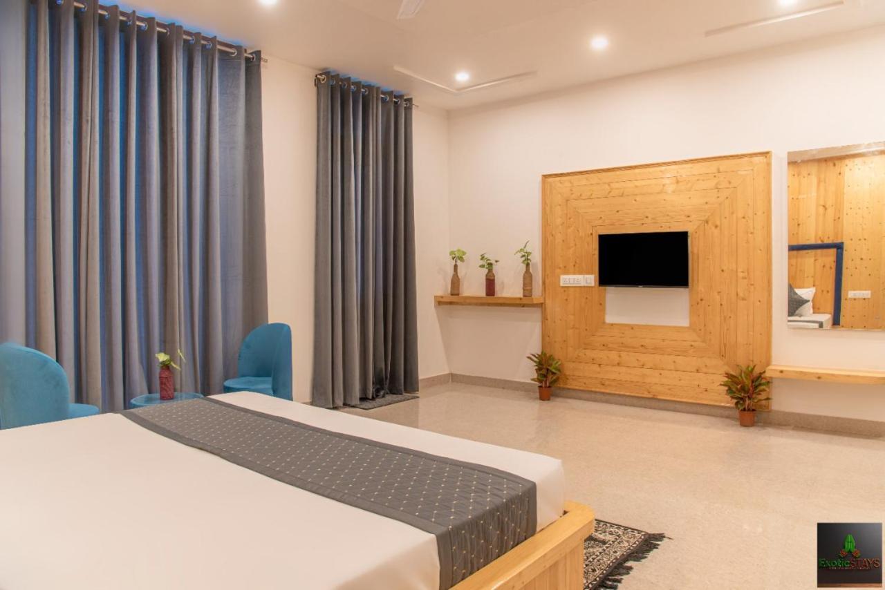 The Hillside Inn Kasauli By Exotic Stays Luaran gambar