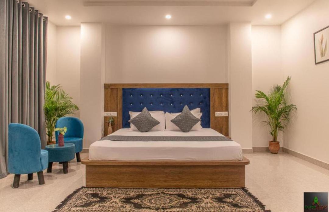 The Hillside Inn Kasauli By Exotic Stays Luaran gambar