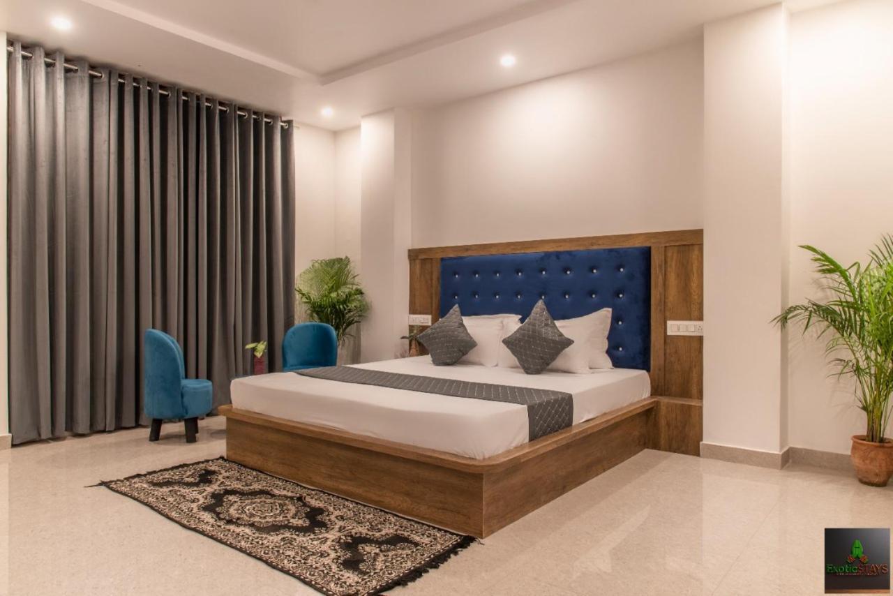 The Hillside Inn Kasauli By Exotic Stays Luaran gambar